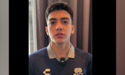 gilberto mora da sus jugadores favs 8 otc 2025