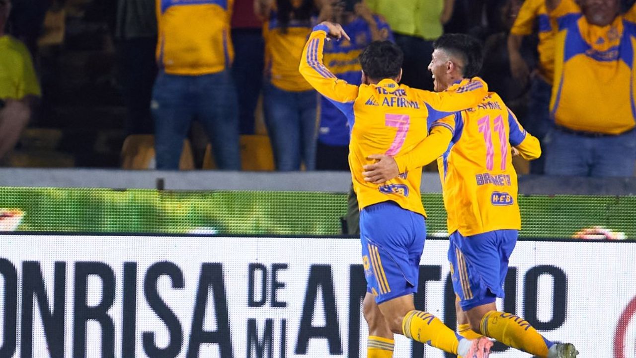 golazo de correa 25 oct 2025