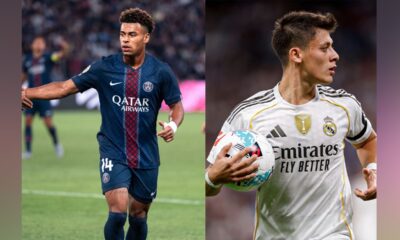 guler y doue compiten golden boy 15 oct 2025