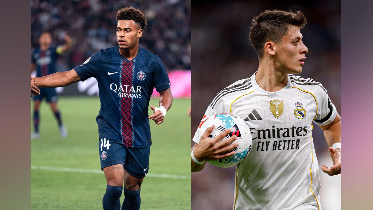 guler y doue compiten golden boy 15 oct 2025