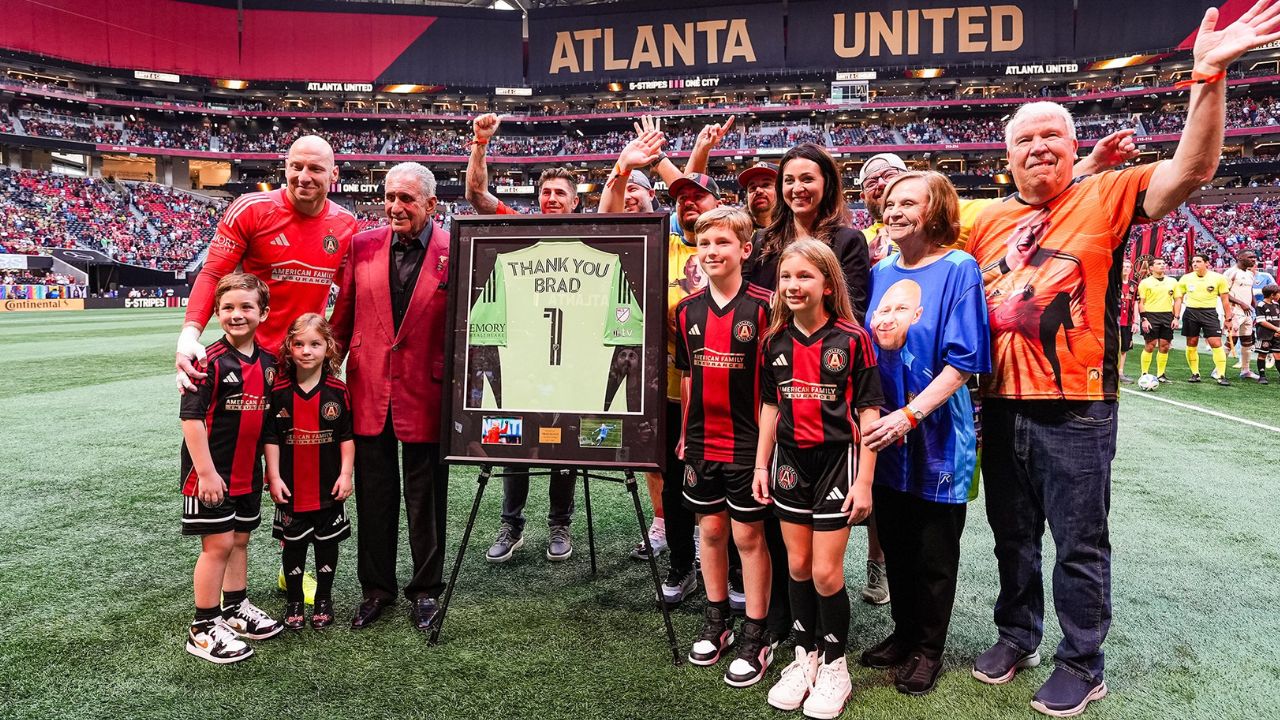 guzan se despide con atlanta 18 oct 2025