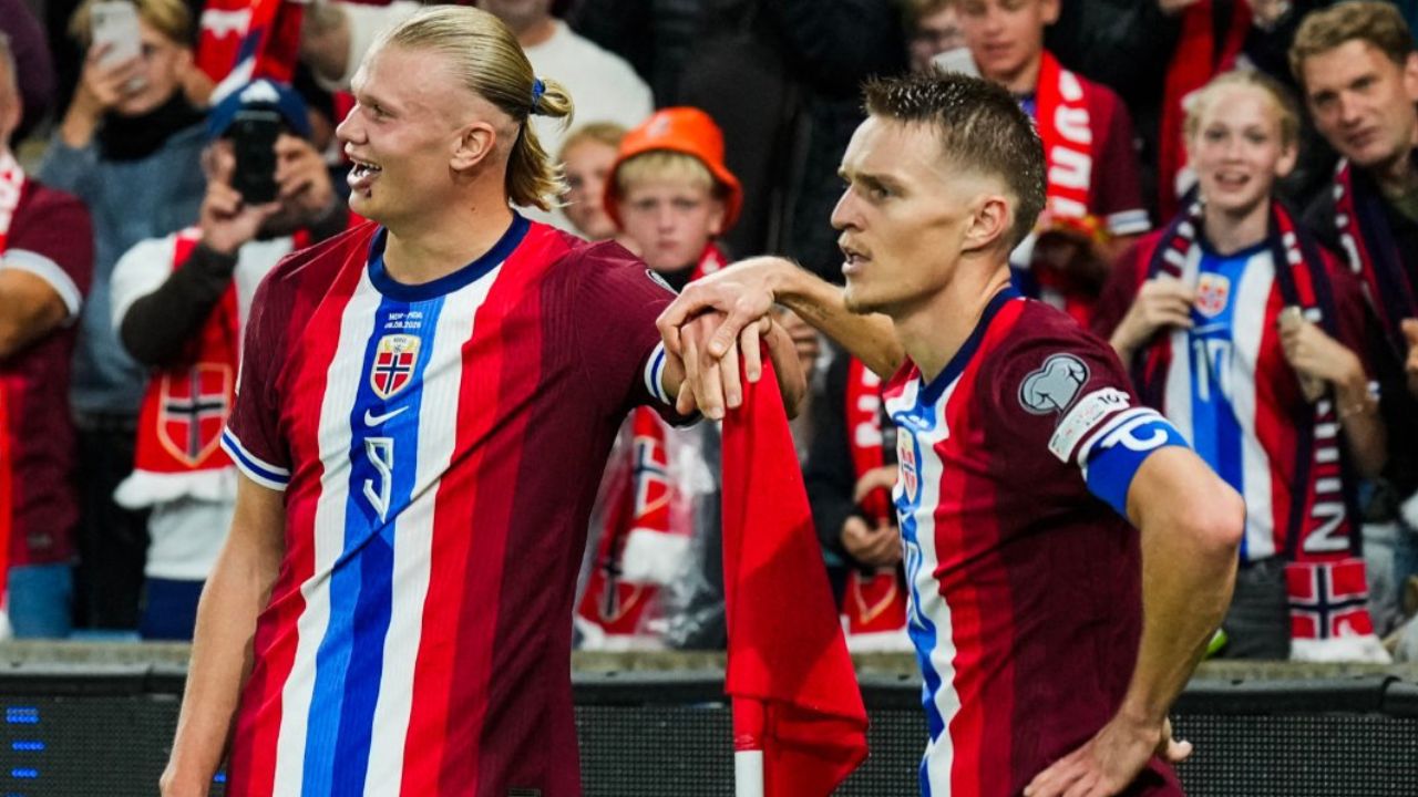 haaland lider de goleo eurocopa ,2025