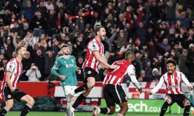 henderson ve al brentford top 26 oct 2025