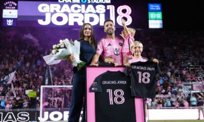 homenajea jordi alba 11 oct 2025