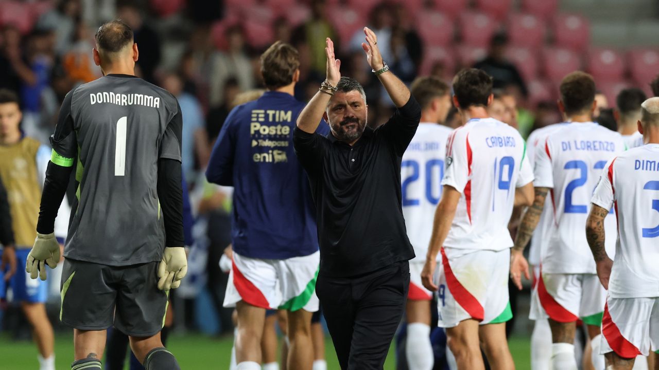 italia vence con error de gigi donnaruma 11 oct 2025
