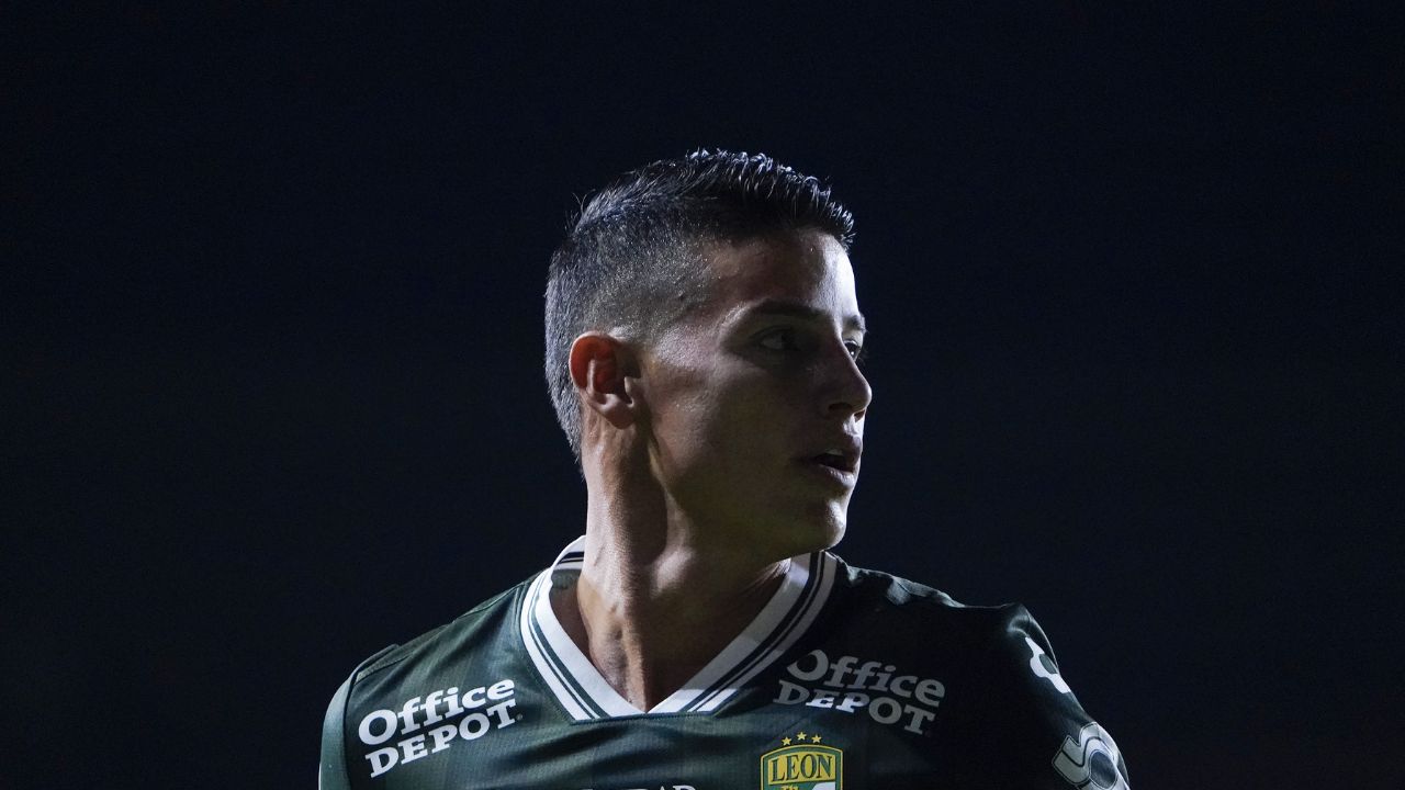 james no seguira en leon 28 oct 2025