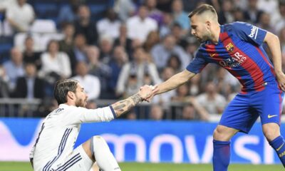 jordi alba y sergio ramos 7 otc 2025