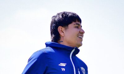 la chofis se queda sin jugar 23 oct 2025