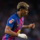 lamine fuera del golden boy 15 oct 2025