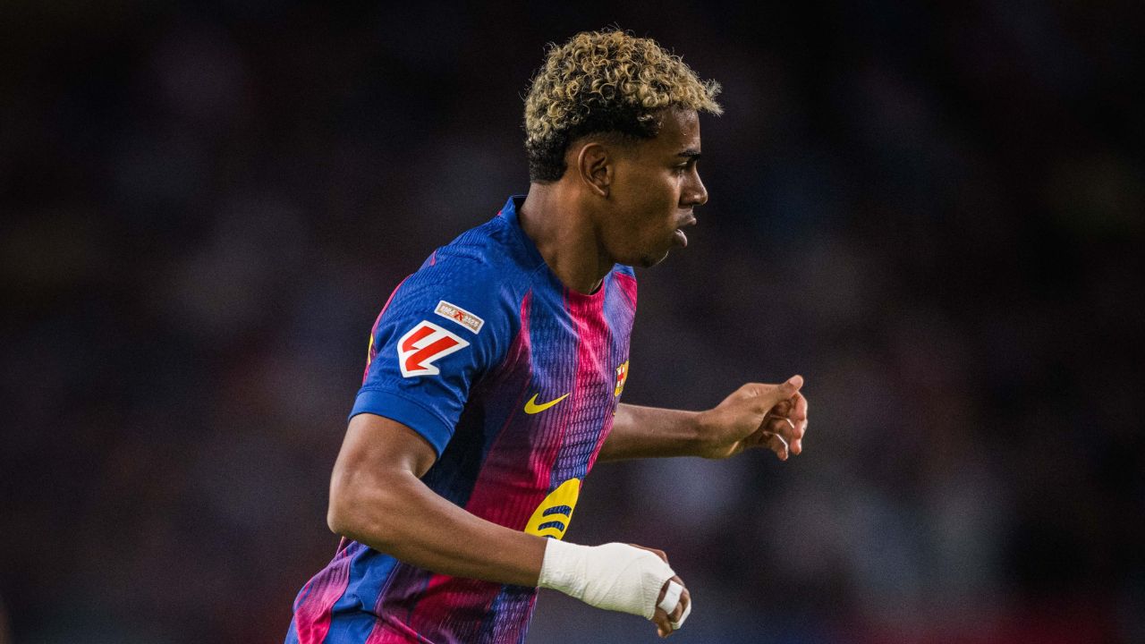 lamine fuera del golden boy 15 oct 2025