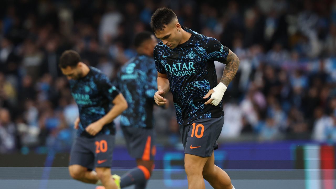 lautaro protagoniza pelea con conte 25 oct 2025
