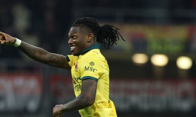 leao marca doblete sin pulisic 19 oct 2025