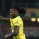 leao marca doblete sin pulisic 19 oct 2025