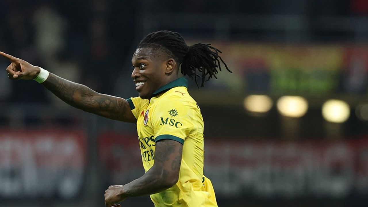 leao marca doblete sin pulisic 19 oct 2025
