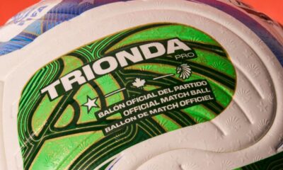 los colores del nuevo balon del mundial 2 oct 2025