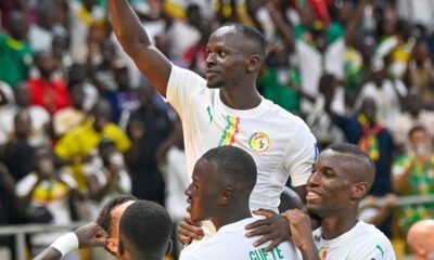 mane mete a senegal al mundial