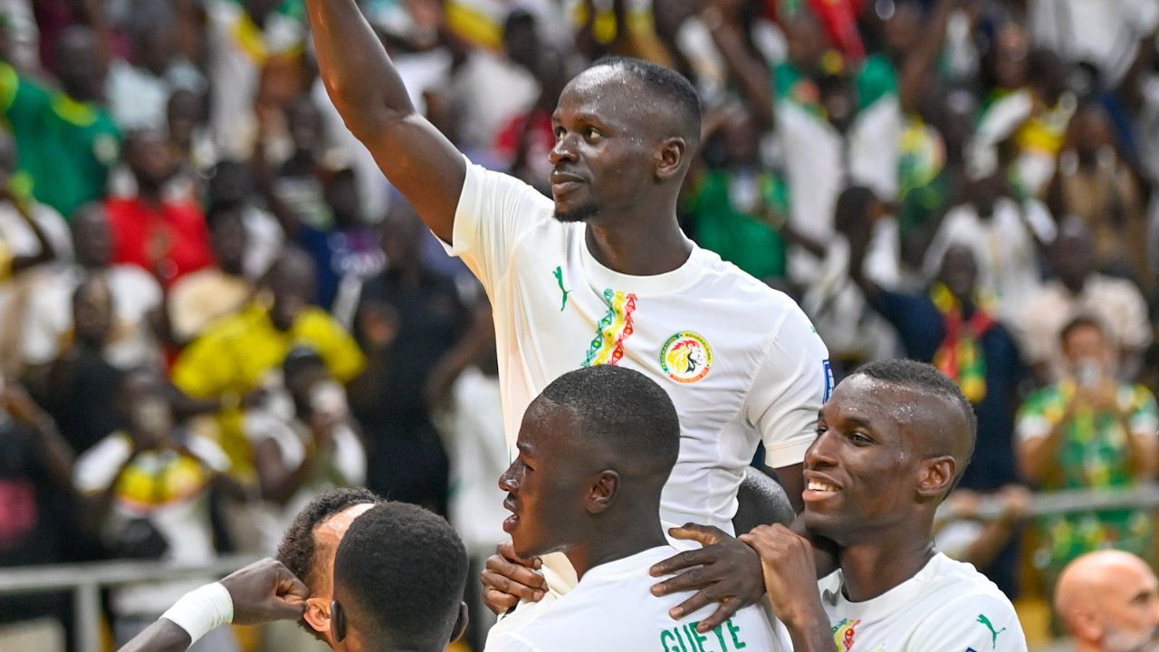 mane mete a senegal al mundial