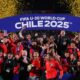 marruecos sub 2o gana titulo 19 oct 2025