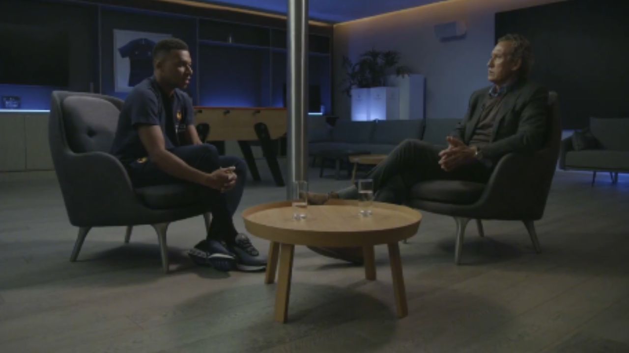 mbappe defiende a yamal 9 oct 2025