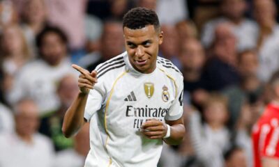 mbappe mas comodo en madrid que francia 9 oct 2025