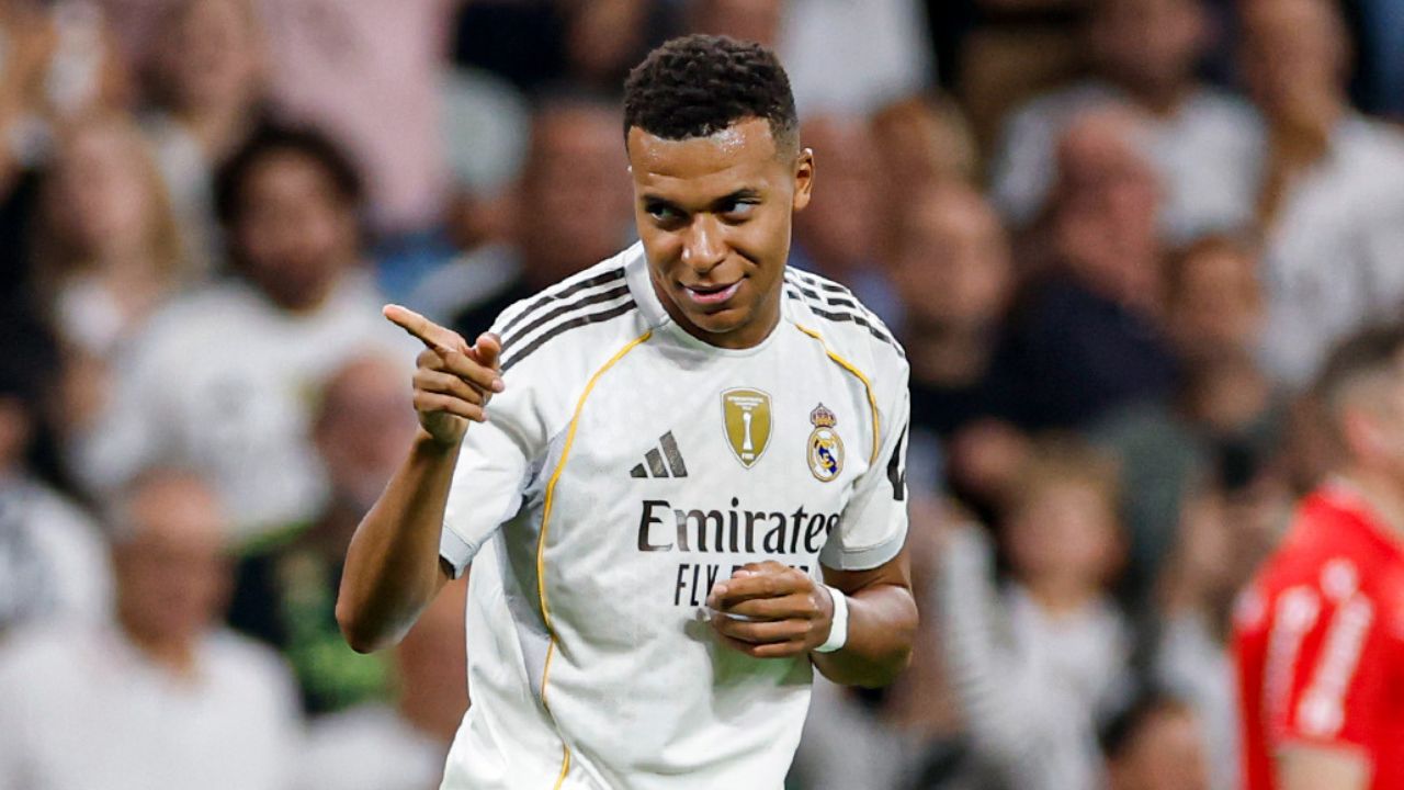 mbappe mas comodo en madrid que francia 9 oct 2025
