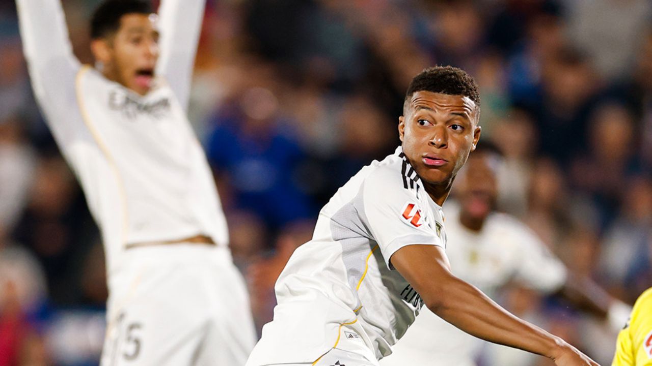 mbappe sigue anotando 19 oct 2025