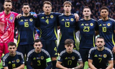 mctominay y robertson guian a escocia 12 oct 2025