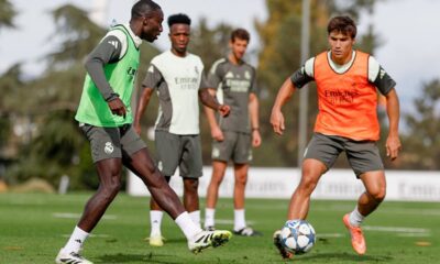 mendy vuelve 22 oct 2025
