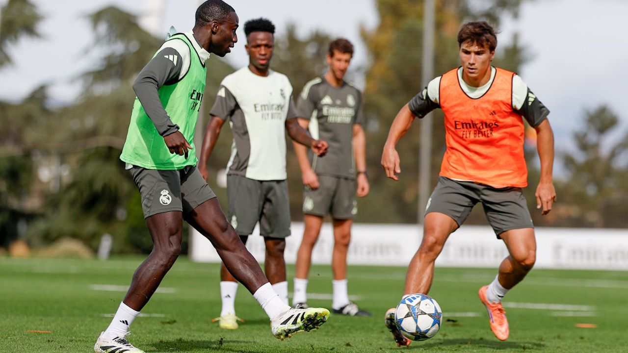 mendy vuelve 22 oct 2025