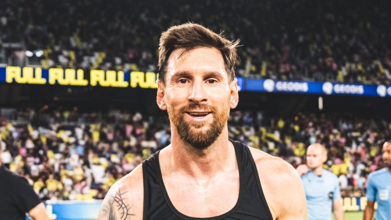messi con triplete 18 oct 2025