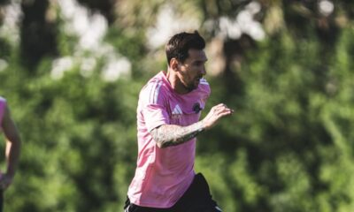 messi dice sus idolos 28 oct 2025