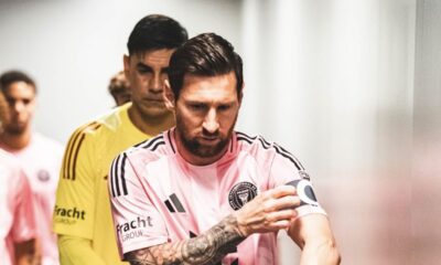 messi en duda para playoff 21 0ct 2025