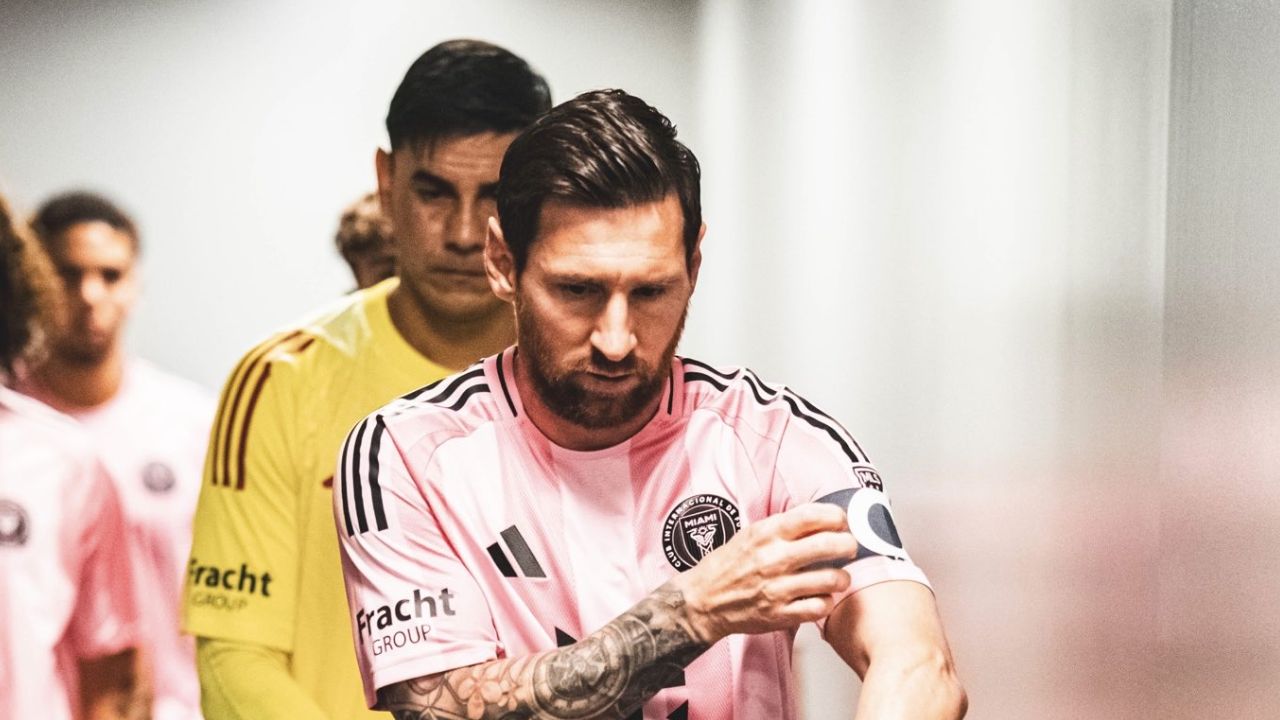 messi en duda para playoff 21 0ct 2025