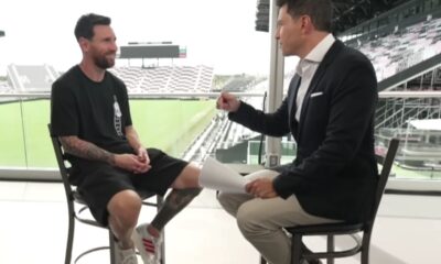 messi habla de la mls 27 oct 2025