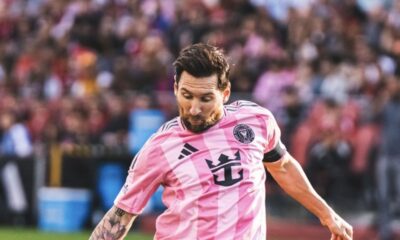 messi jugador del mes 21 oct 2025