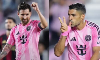 messi y suarez hacen historia 11 oct 2025