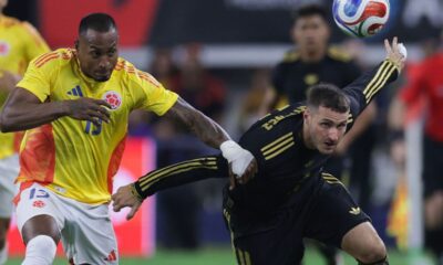 mexico pierde por goleada ante colombia 11 oct 2025