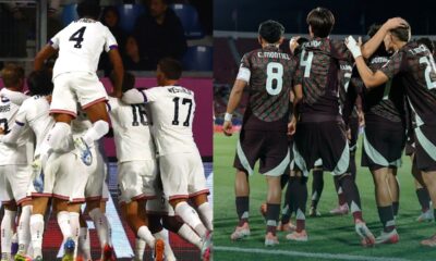 mexico y estados unidos ya tienen rival 5 oct 2025