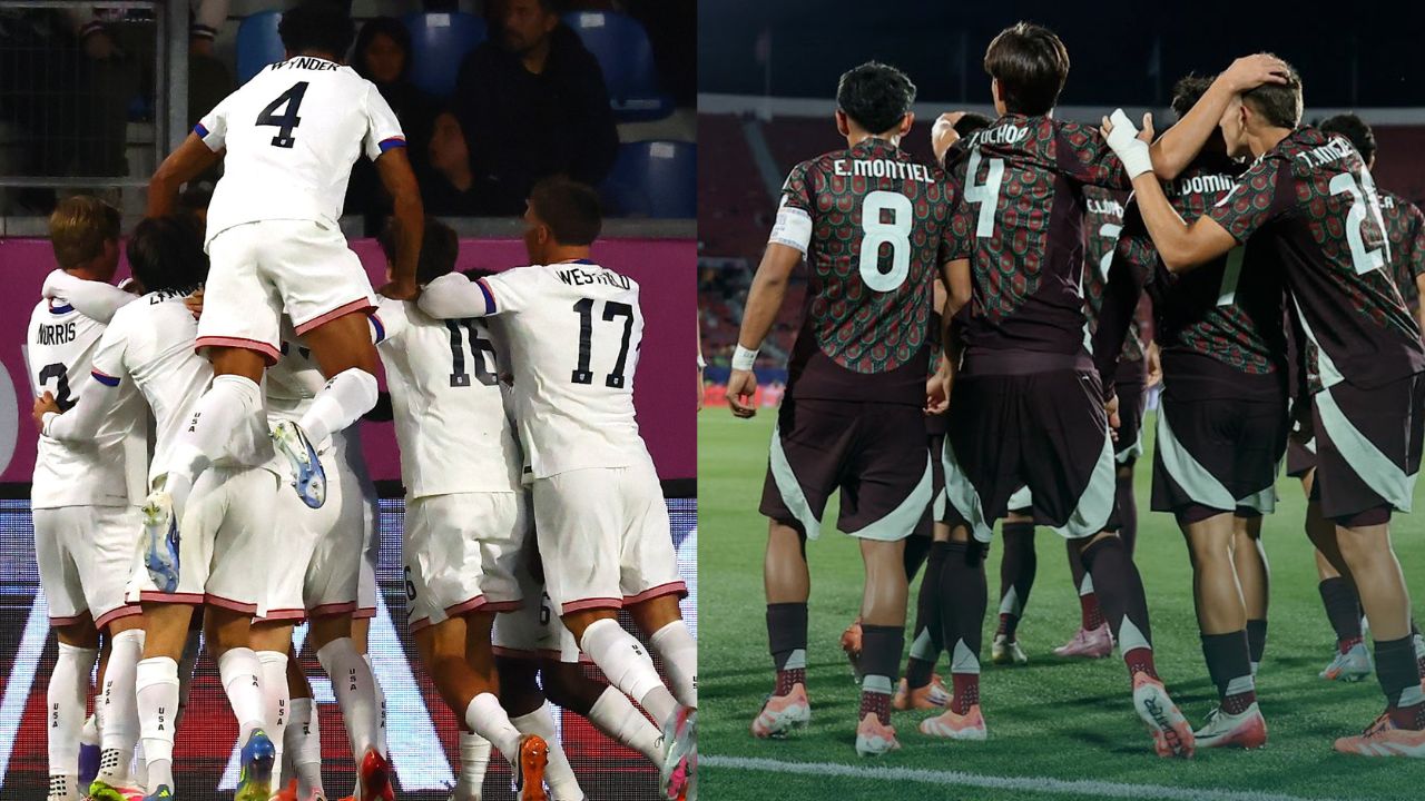 mexico y estados unidos ya tienen rival 5 oct 2025