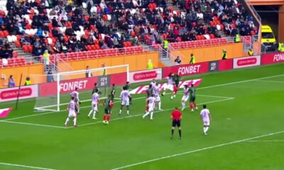 montes hace gol 26 oct 2025