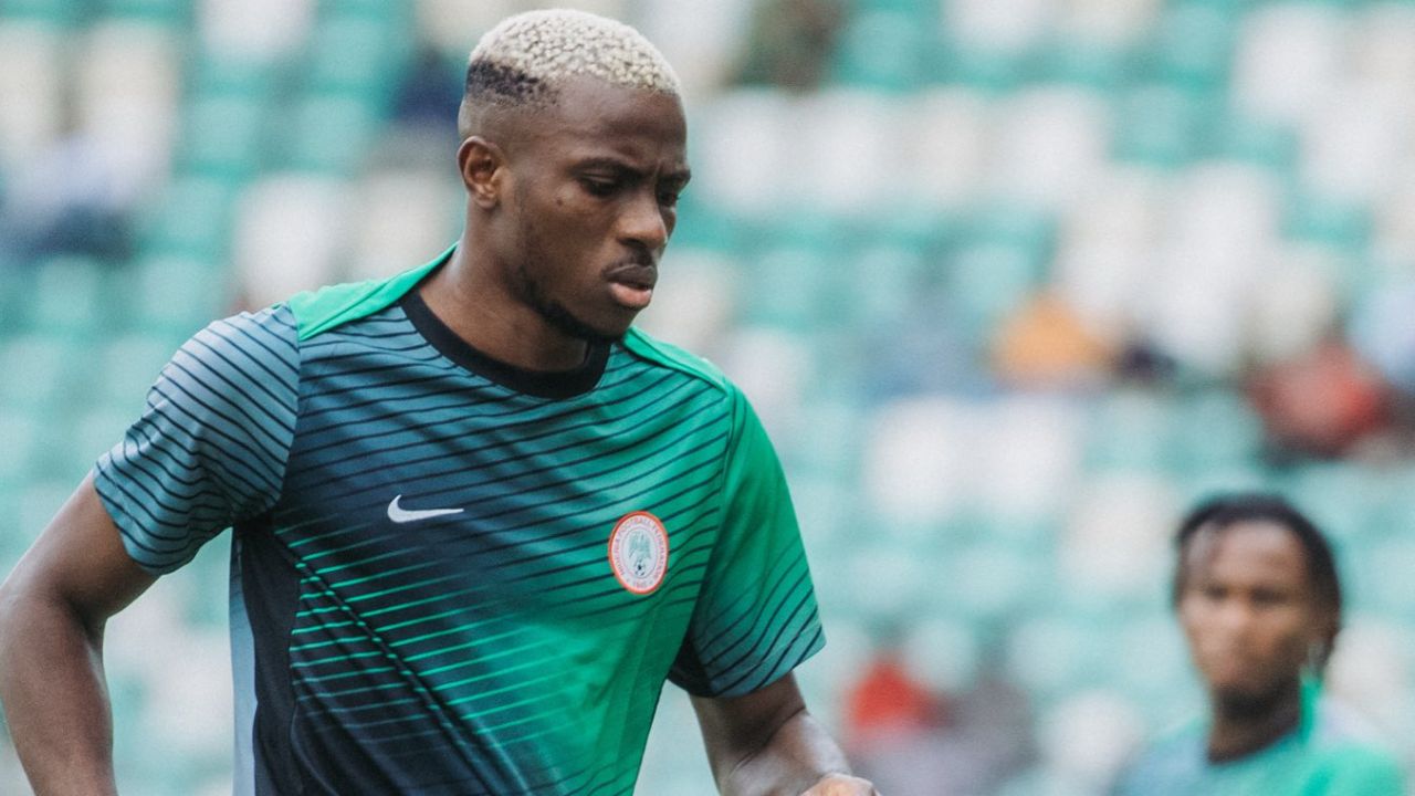 nigeria y oshimen van a repechaje 14 oct 2025