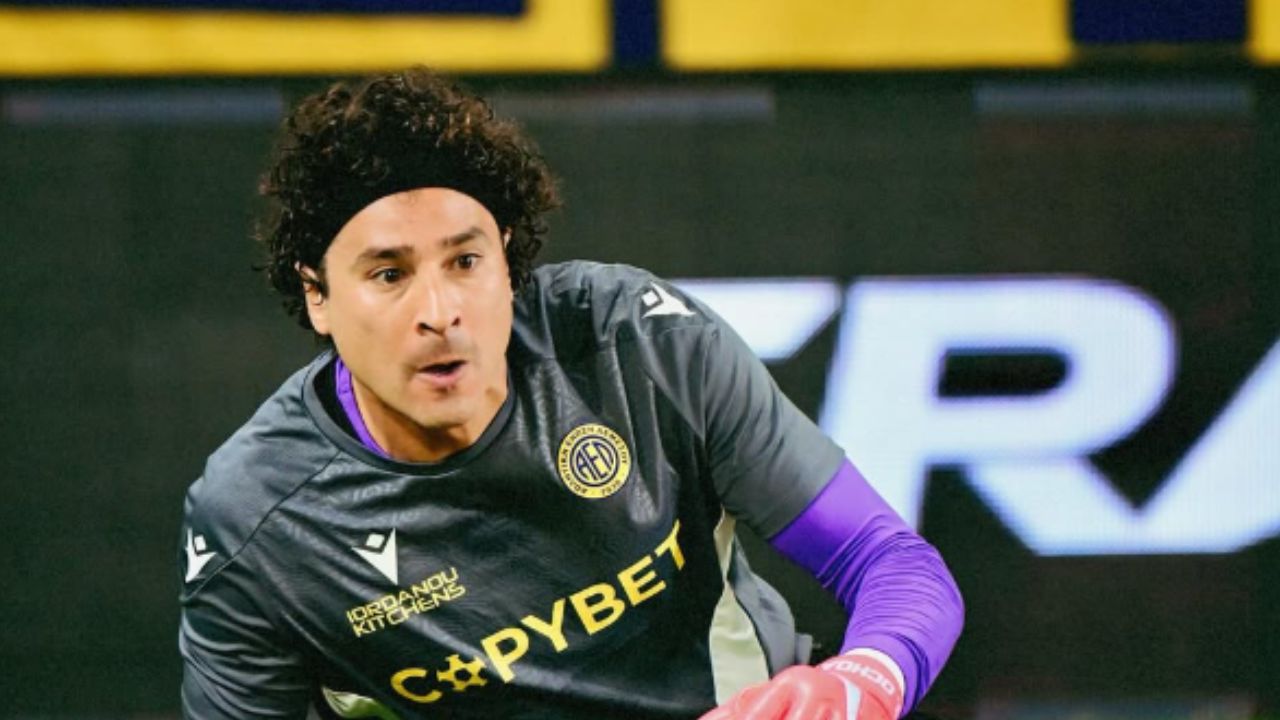 ochoa le meten 4 goles 19 sep 2025