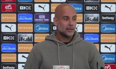 pep habla de halaand 28 oct 2025