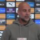 pep habla de halaand 28 oct 2025