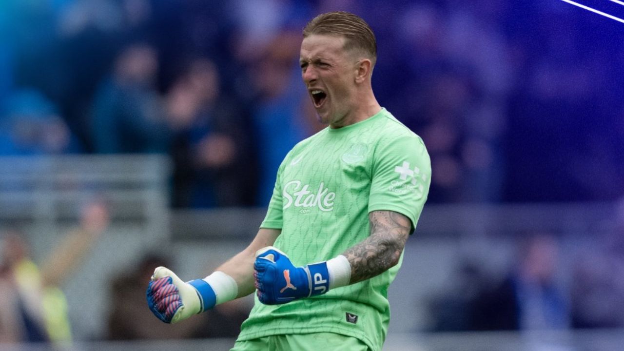 pickford renueva hasta 2029 16 oct 2025