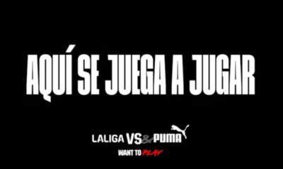 puma y la liga lanzan proyecto 7 oct 2025
