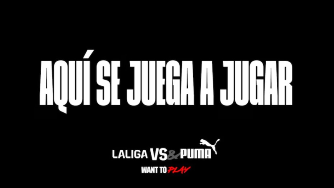 puma y la liga lanzan proyecto 7 oct 2025