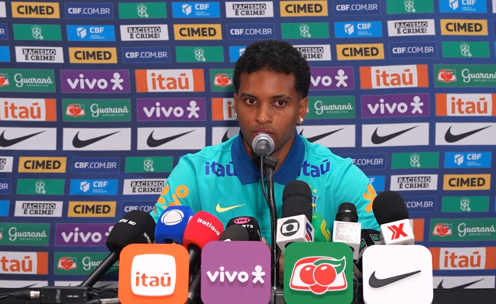 rodrygo y su compromiso con madrid 7 oct 2025