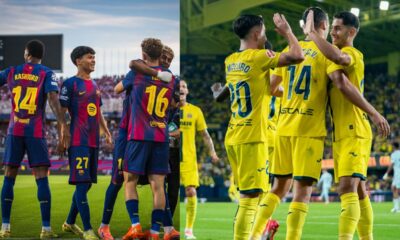 se cancela villareal vs barca en miami 21 oct 2025