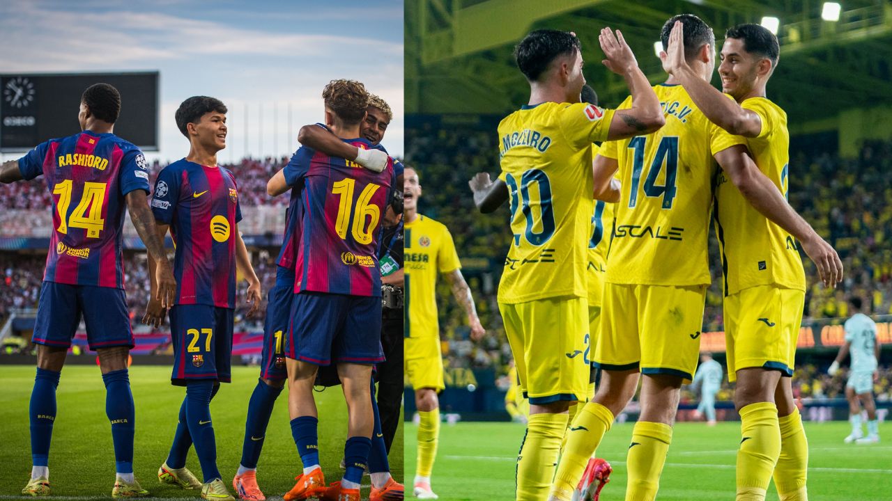 se cancela villareal vs barca en miami 21 oct 2025